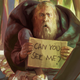 Illustration for article titled In emTransient Man/em, only San Francisco’s homeless can prevent the apocalypse